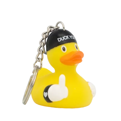 Keychain DUCK YOU