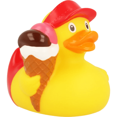 Ice Cream Duck