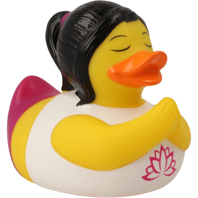 Yoga Duck