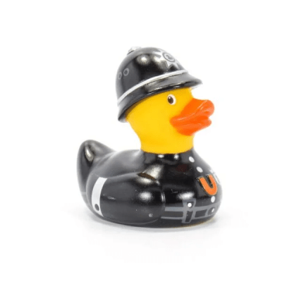 Deluxe Mini Constable Duck