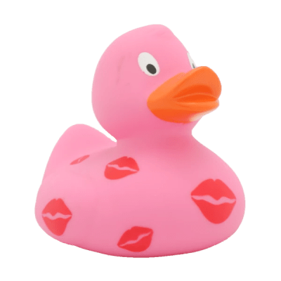 Kissing Lips Duck