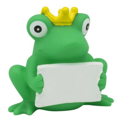 Rana Duck Mensajera
