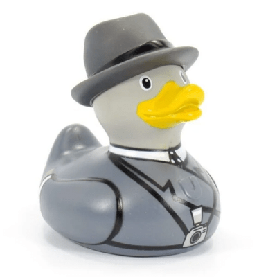 Deluxe Paparazzi Duck