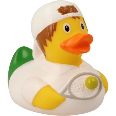 Tennis  Duck6