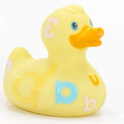 Luxury Baby Duck incl. plug