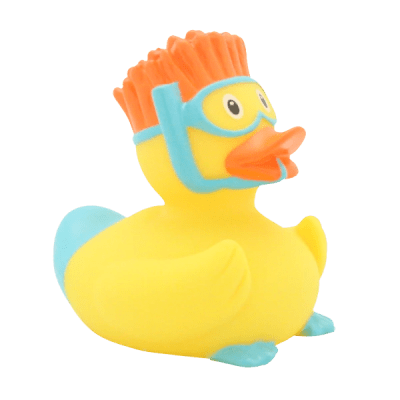 Snorkel Duck