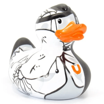 Luxury Manga Blossom Duck