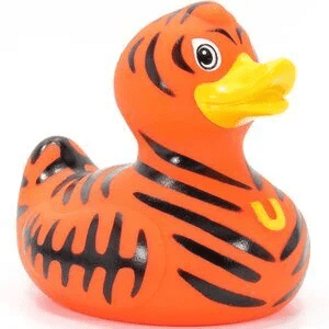 Luxury Wild Tiger Duck7