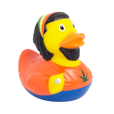 Rasta Duck