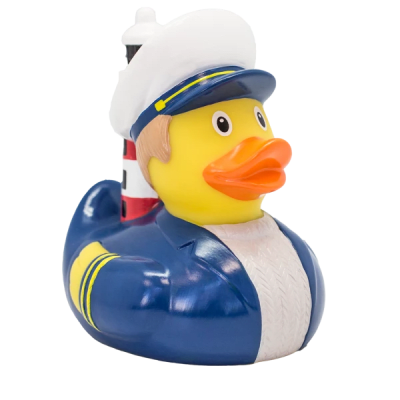 Lighthouse Duck