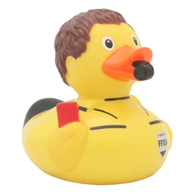 Referee Duck