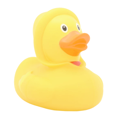 Rain Cape Duck