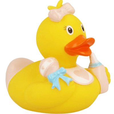 Baby Girl Duck