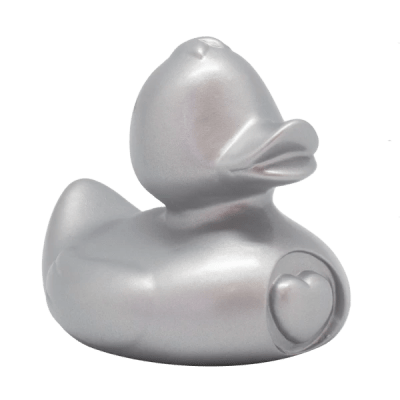 My Heart Duck, Silver
