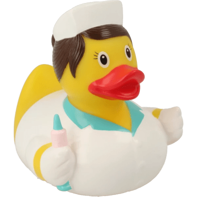 Nurse Duck12