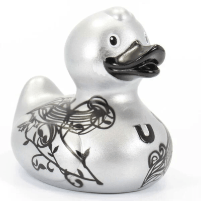 Luxury Ritzy Duck