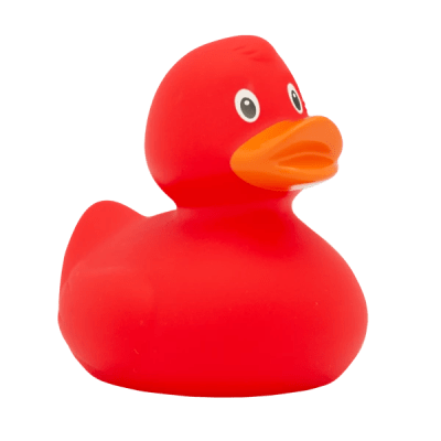 Red Duck