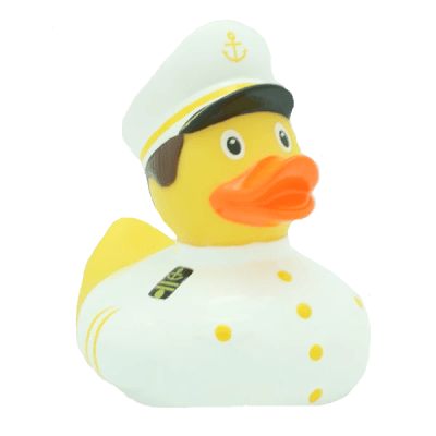 Captain Duck