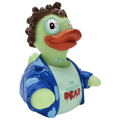 The Floating Dead Zombie