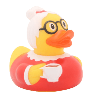 Granny Duck12