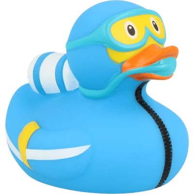 Diver Duck5