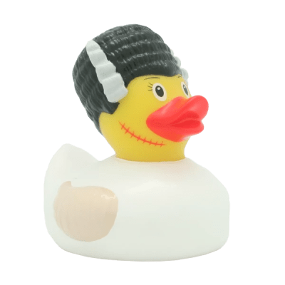 Mrs. Frankenstein Duck6