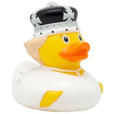 Queen C. Duck