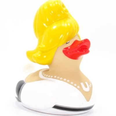 Deluxe Diva Duck