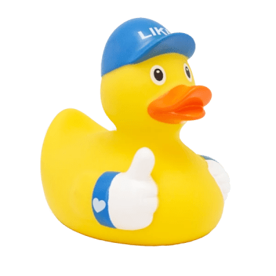 Like Duck
