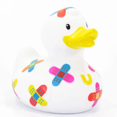 Luxury Ouchie Duck