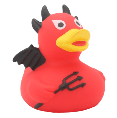 Devil Duck