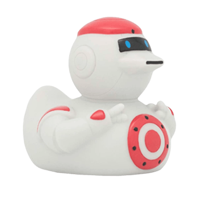 Robot Duck6