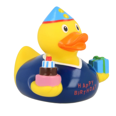 Birthday Boy Duck