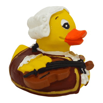Mozart Duck