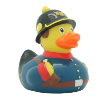 Prussian Duck