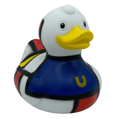 Luxury Bauhaus Duck