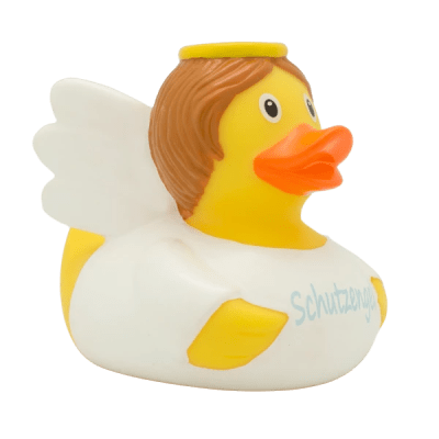 Guardian Duck White