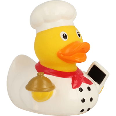 Chef Duck