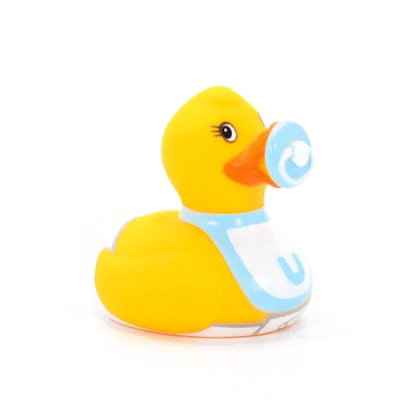 Deluxe Mini It's A Boy Duck