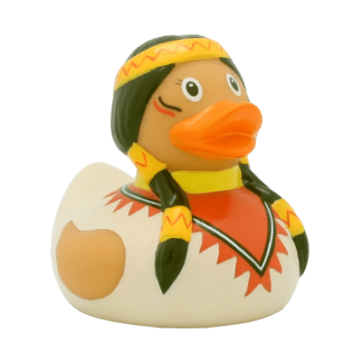 Native American Female Duck6