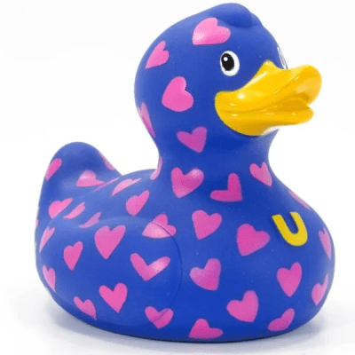 Luxury Love Love Love Duck