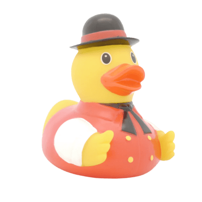 Black Forest Duck