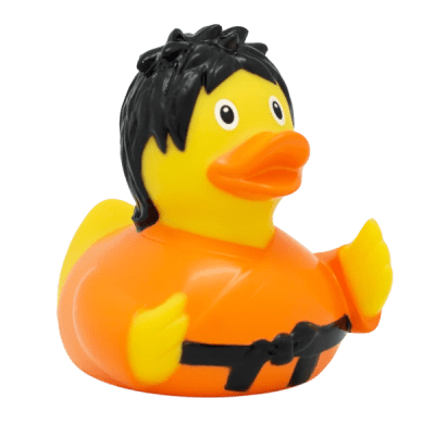 KungFu Duck