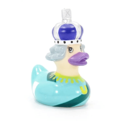 Deluxe Mini Queen Duck