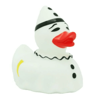 Pierrot Duck