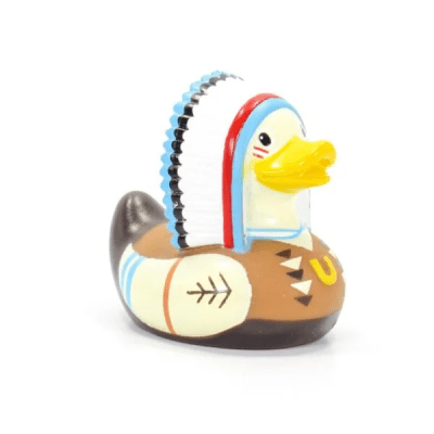 Deluxe Mini Chief Duck