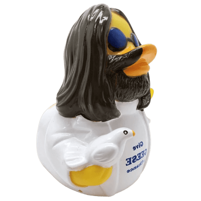 Give Geese a Chance Lenon