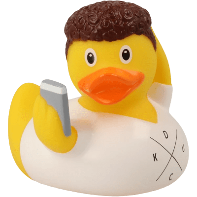Selfie Duck6