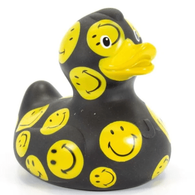 Luxury Smiley Duck