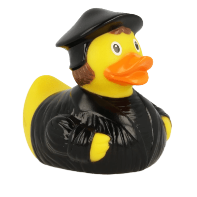 Luther Duck